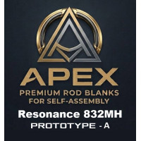 APEX RSPA-822MH Resonance Prototype-A ( 2,50m, 15,0 - 60,0 g)