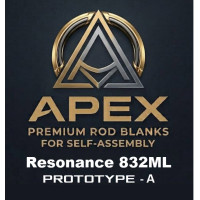 APEX RSPA-822ML Resonance Prototype-A ( 2,50m, 7,0 - 35,0 g)