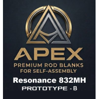 APEX RSPB-822MH Resonance Prototype-B ( 2,50m, 15,0 - 60,0 g)