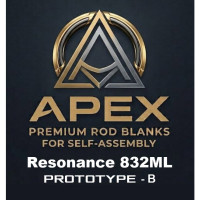 APEX RSPB-822ML Resonance Prototype-B ( 2,50m, 7,0 - 35,0 g)