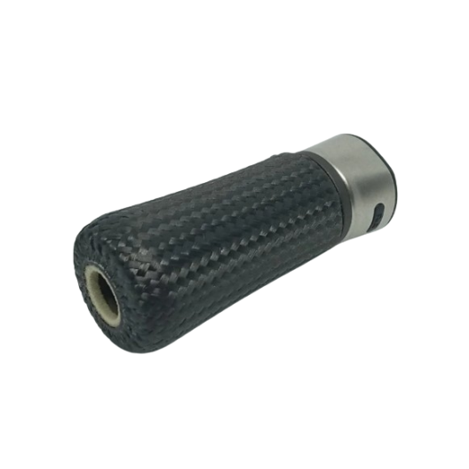 Карбоновий грип PUHRODS для оформлення гайок KDPS