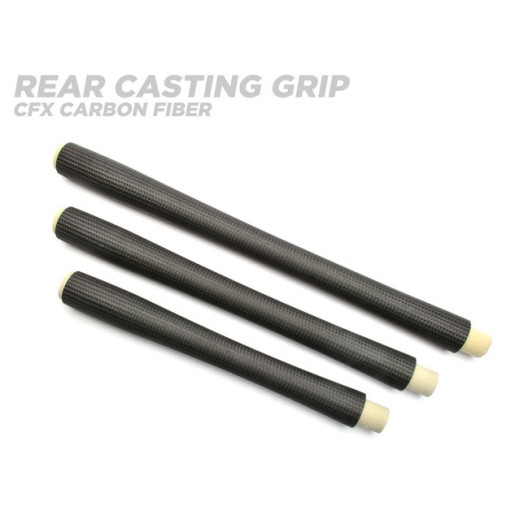 Суцільний карбоновий Rear Grip CFX