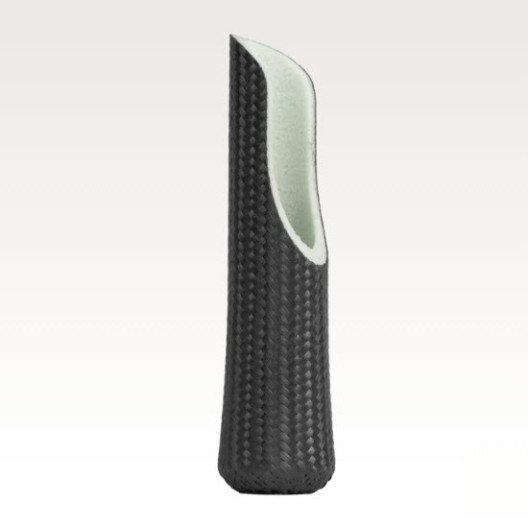 CVSS1615L "Рюмка" Fuji Carbon Fiber Rear Grip for VSS16-15