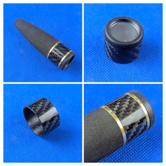 КТ-27 - вуглецева трубка