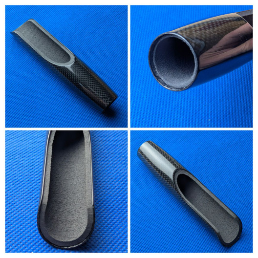 CB-NVGP15-105 - Карбонова рукоятка FUJI