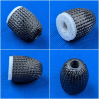 Carbon Butt Cap "Конус 30"