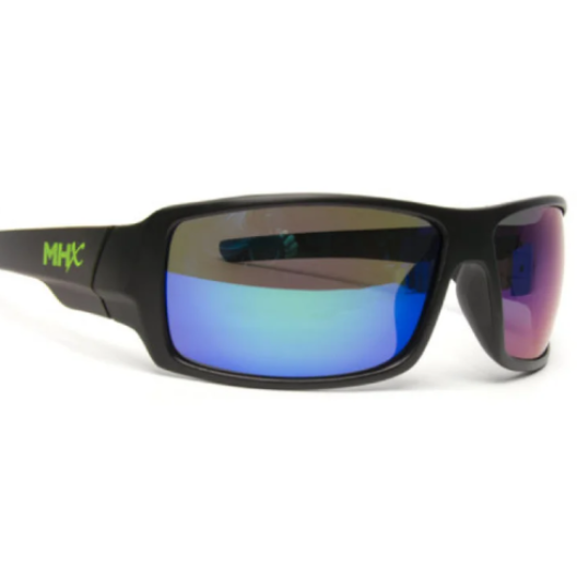 Зеркальный зеленый