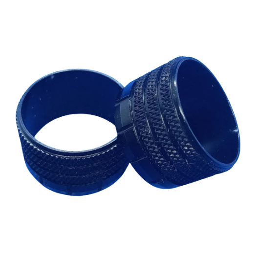 Алюмінієвий грип для оформлення гайки KDPS16 - PREX AL-KDPS16