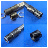 KT-24 мм NVSSK-15 - Вуглецева трубка для конструкції гайки NVSSK-15