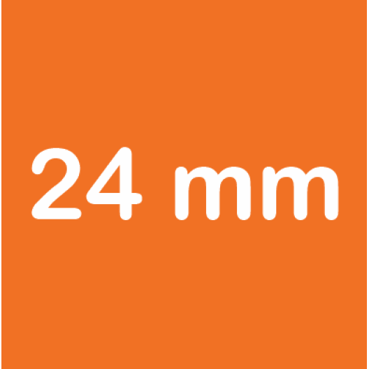 24 mm