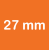 27 mm