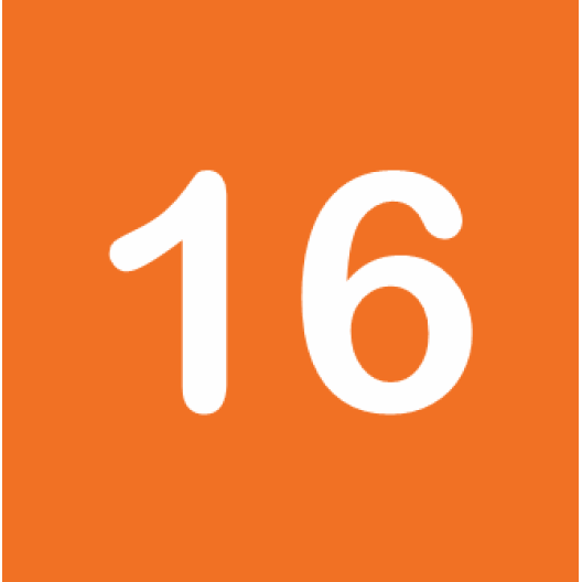 16