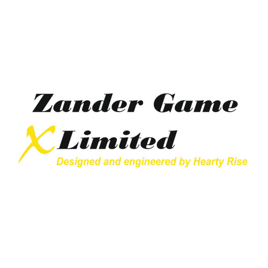 Деколі HARTY RISE Zander Geme