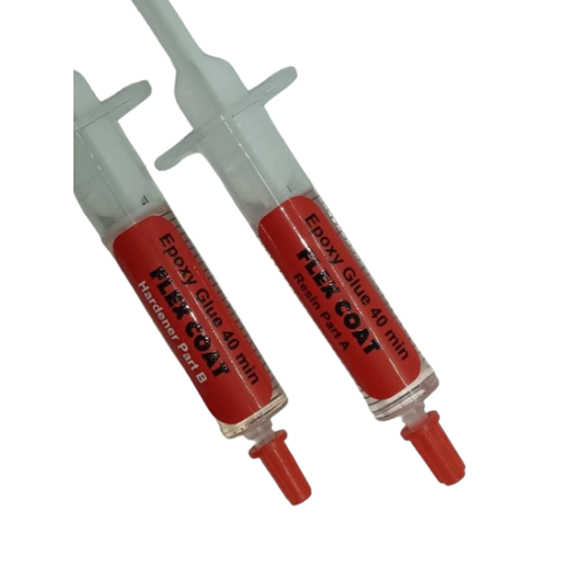 Клей для рукояток Flex Coat 40 хв. 10мл.