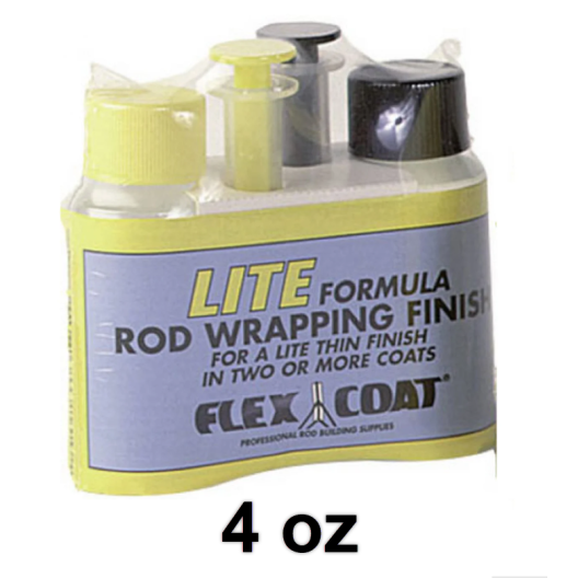 FlexCoat Lite Build 4 oz - Лак для лакування кілець