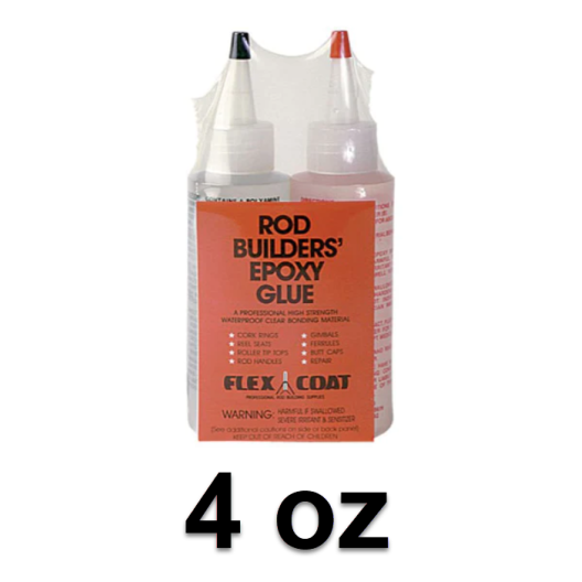 Flex Coat 40 min 4 oz - Клей для рукояток