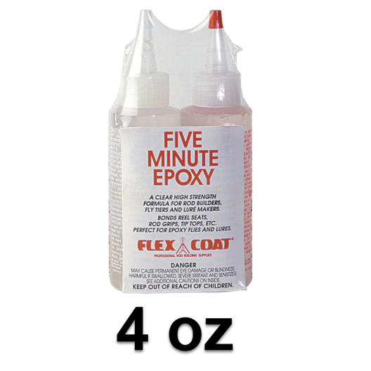 FlexCoat 5 Minute 4 oz - Клей для рукояток