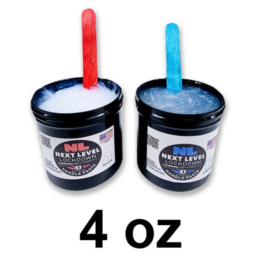 NEXT LEVEL 90 min Handle Paste - 4 oz