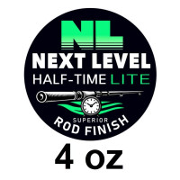 NEXT LEVEL Half-Time LITE 4 oz - "Легкий" Rod Finish