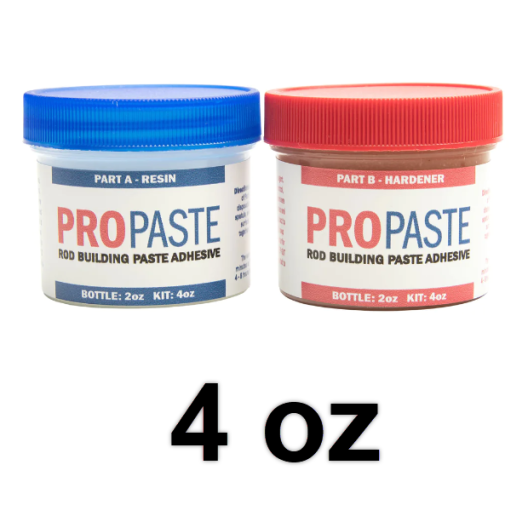 ProPaste 45 хв 4 oz - Клей для рукояток
