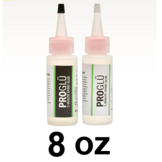 ProGlu 5 min 8 oz - Glue for handles ProGlu 5 min 8 oz - Glue for handles