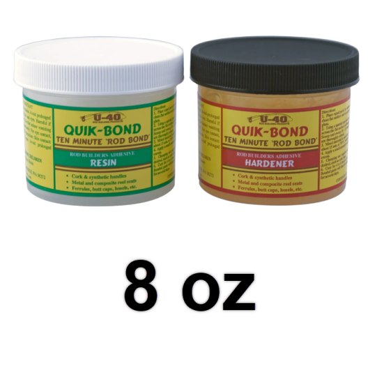 U-40 Quik Bond 8 oz