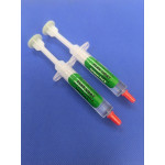 Flex Coat High Build (10 ml)  "Важка формула" - Лак для лакуваня кілец