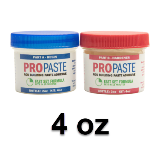ProPaste 15 хв 4 oz - Клей для рукояток