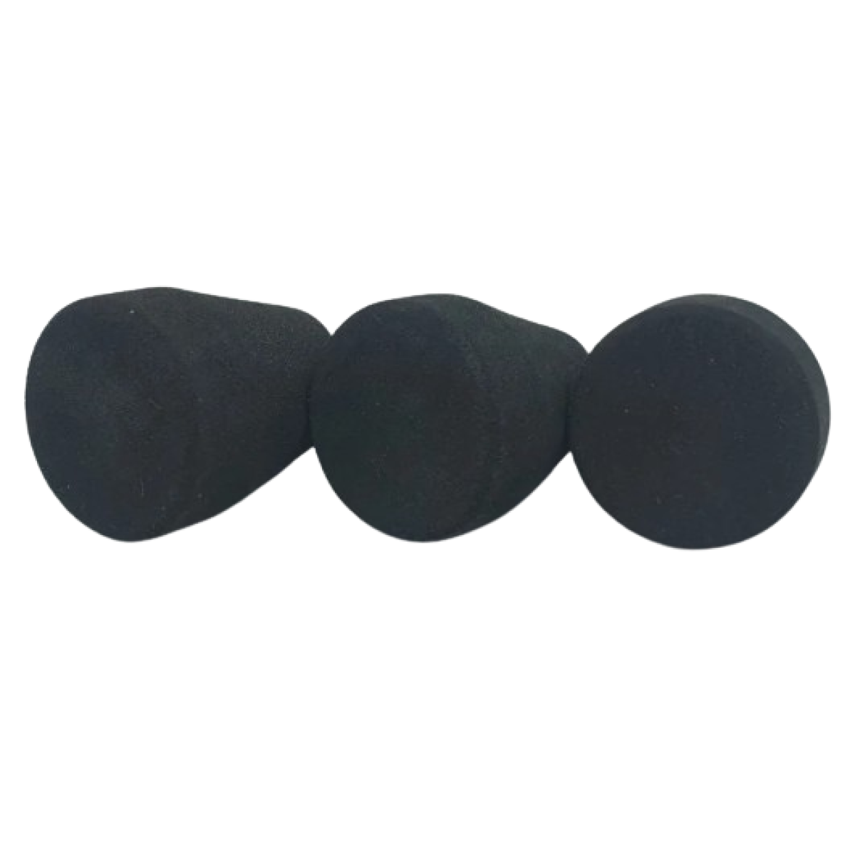 Butt Caps PUHRODS "дзвіночок" 30 мм.