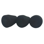 Butt Caps PUHRODS "дзвіночок" 30 мм.