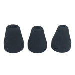 Butt Caps PUHRODS "дзвіночок" 30 мм.