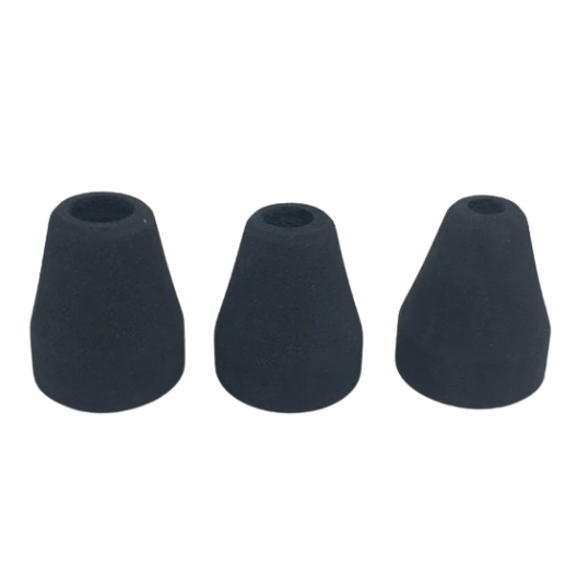 Butt Caps PUHRODS "дзвіночок" 30 мм.