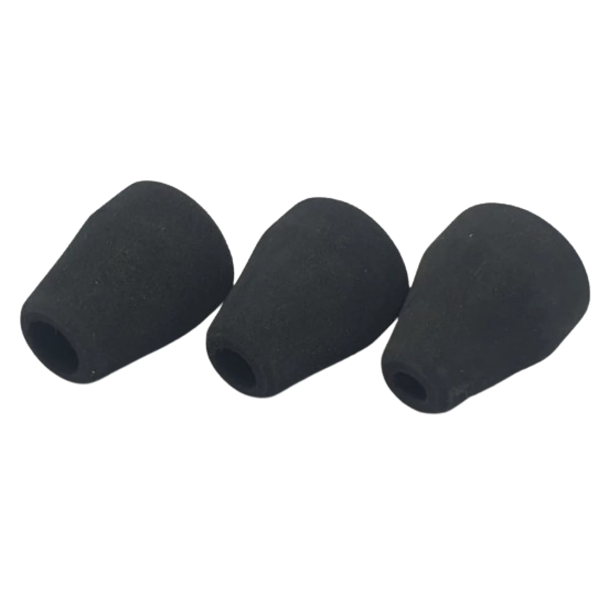 Butt Caps PUHRODS "дзвіночок" 30 мм.