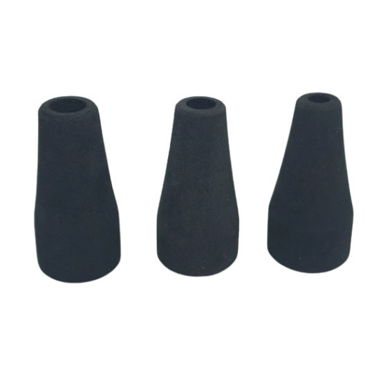 Butt Caps PUHRODS "дзвіночок" 50 мм.