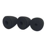 Butt Caps PUHRODS "конус" 25 мм.