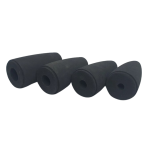 Butt Caps PUHRODS "конус" 50 мм.