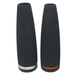 Butt Caps PUHRODS "конус" 80 мм.