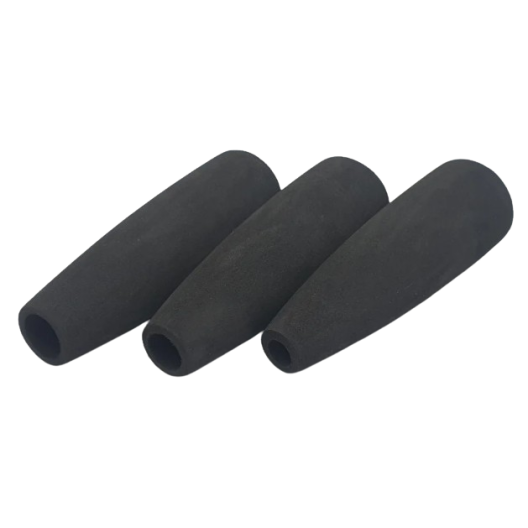 Butt Caps PUHRODS "конус" 80 мм.