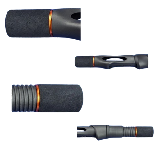 "Циліндр" TVS16 Форгрип для котушкоутримача TVS16 з EVA