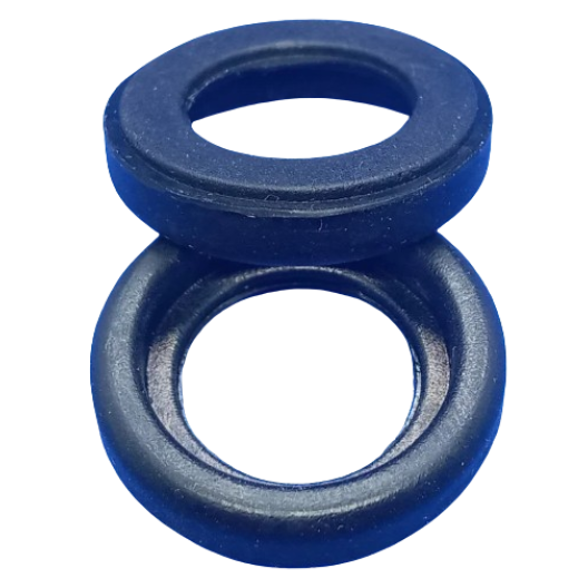 Гумове колечко для оформлення баткапу 25 мм.