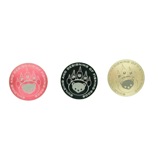 Паць для нанесення логотипу 18 мм.