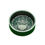 Паць для нанесення логотипу 18 мм.