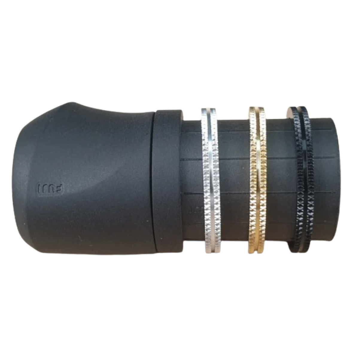 Trim SKS16-KN-2 - Декоративний трим для оформлення гайки KSKSS16 з карбоновою трубкою (з накаткою)