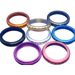 "Korona KDPS16" - Декоративний трим для оформлення гайки KDPS16 з карбоновою трубкою