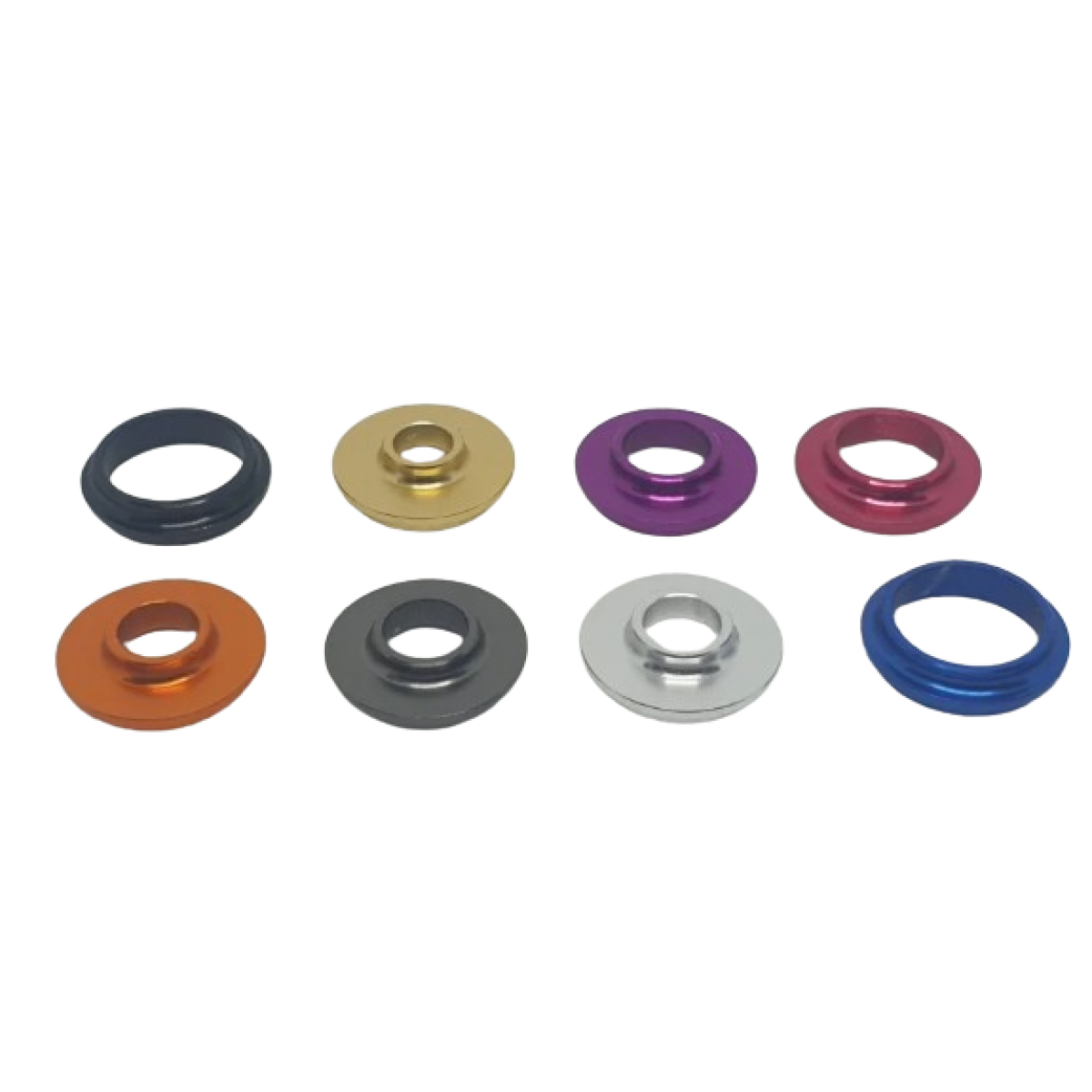 D16-Classic - Декоративний трим оформлення торця різьблення 16-х котушкотримачів