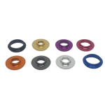 D16-Classic - Декоративний трим оформлення торця різьблення 16-х котушкотримачів