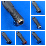 D16-Classic - Декоративний трим оформлення торця різьблення 16-х котушкотримачів