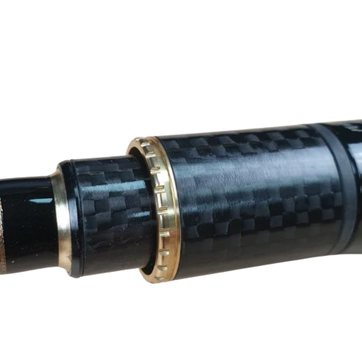 "Korona KDPS16" - Декоративний трим для оформлення гайки KDPS16 з карбоновою трубкою