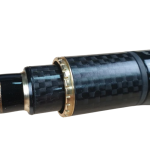 "Korona KDPS16" - Декоративний трим для оформлення гайки KDPS16 з карбоновою трубкою