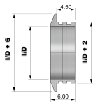 MAMA EX - Універсальний декоративний трим